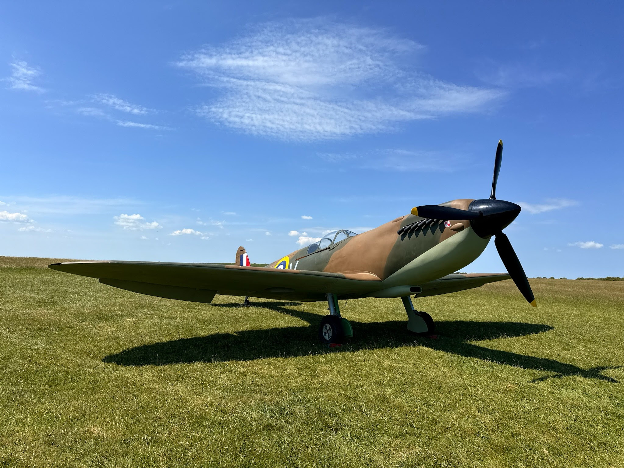 Spitfire could return to production 90 years after first flight
