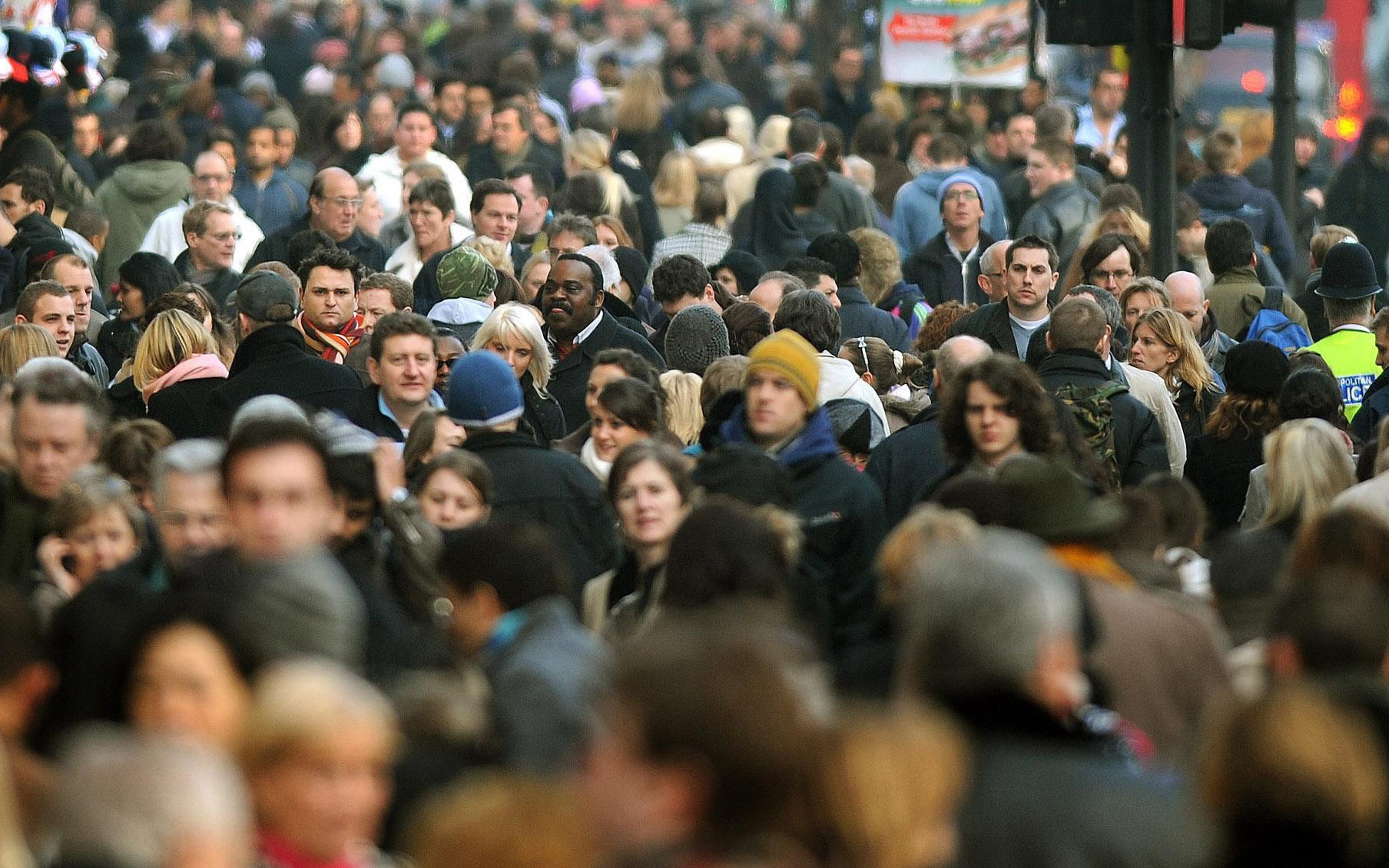 Global population forecast to peak by 2064 before shrinking at end of ...
