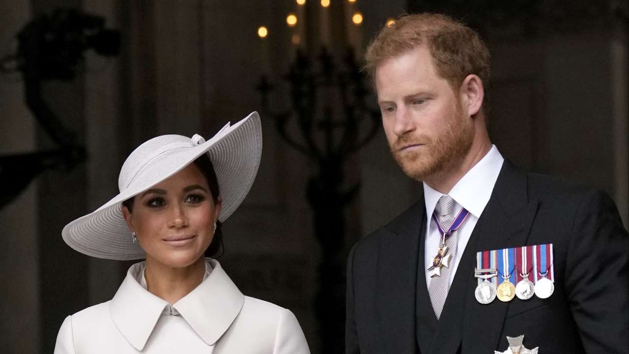 Harry and Meghan 'forced' to leave Royal Family and move to US, High Court hears
