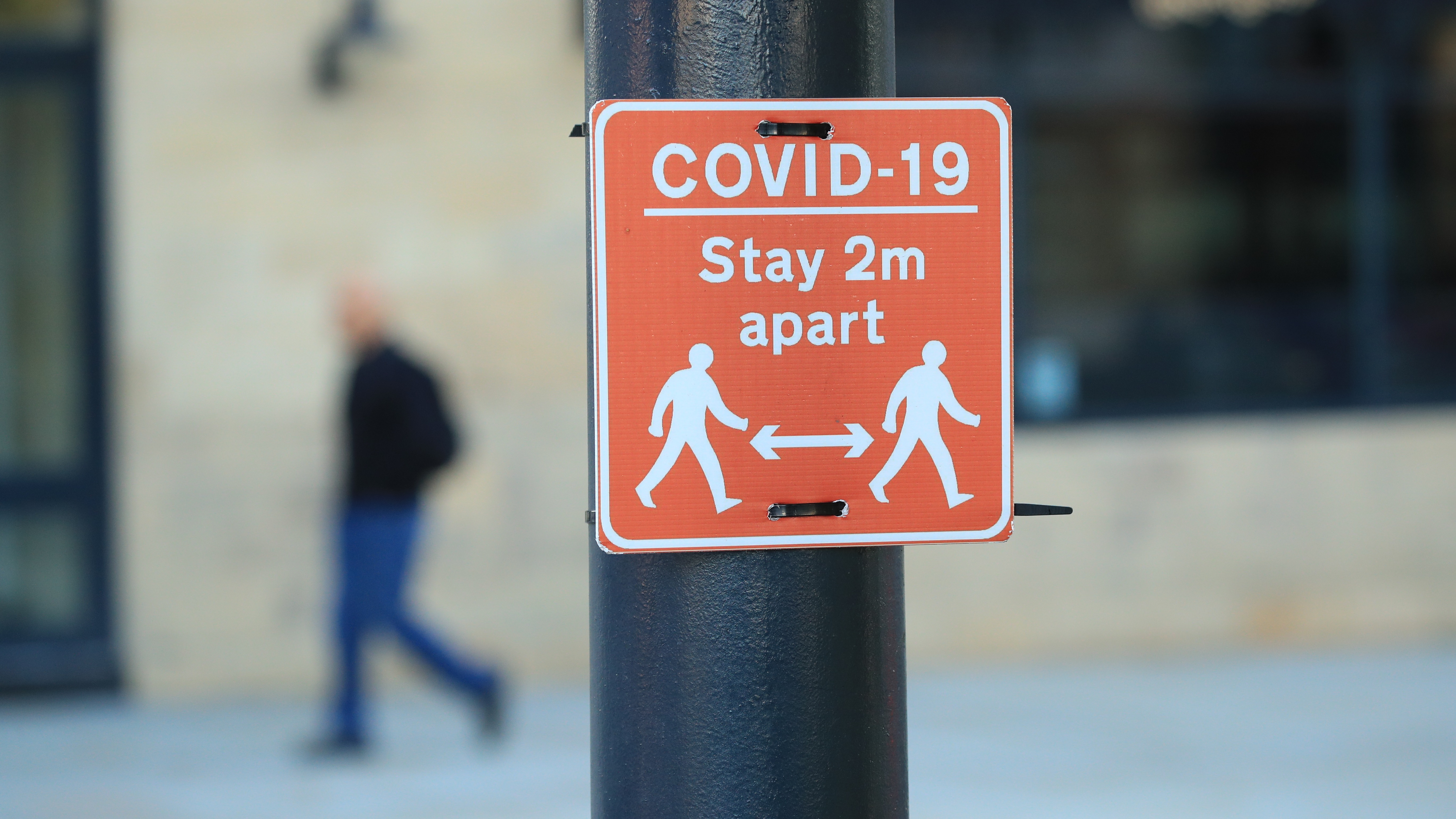 Coronavirus Wigan Stockport And Blackpool Have Local Lockdown Restrictions Introduced Granada Itv News