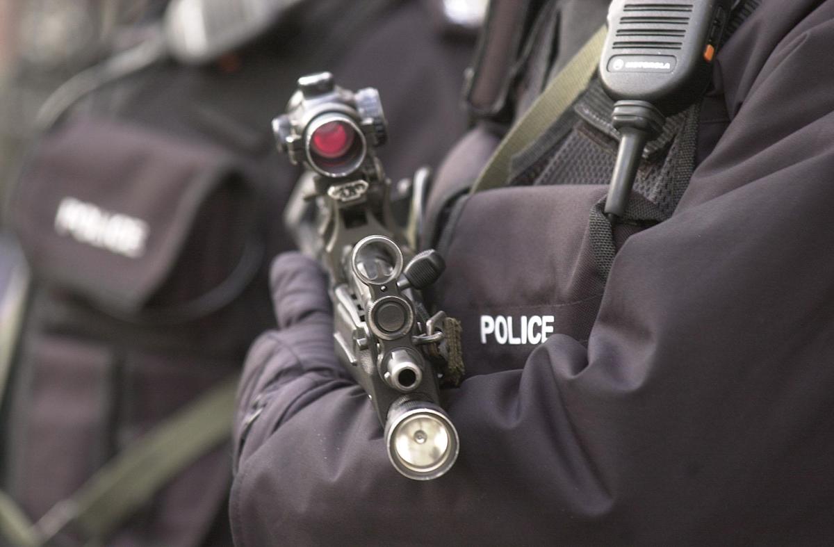 Boy, 13, confronted by armed police after water pistol mistaken for ...