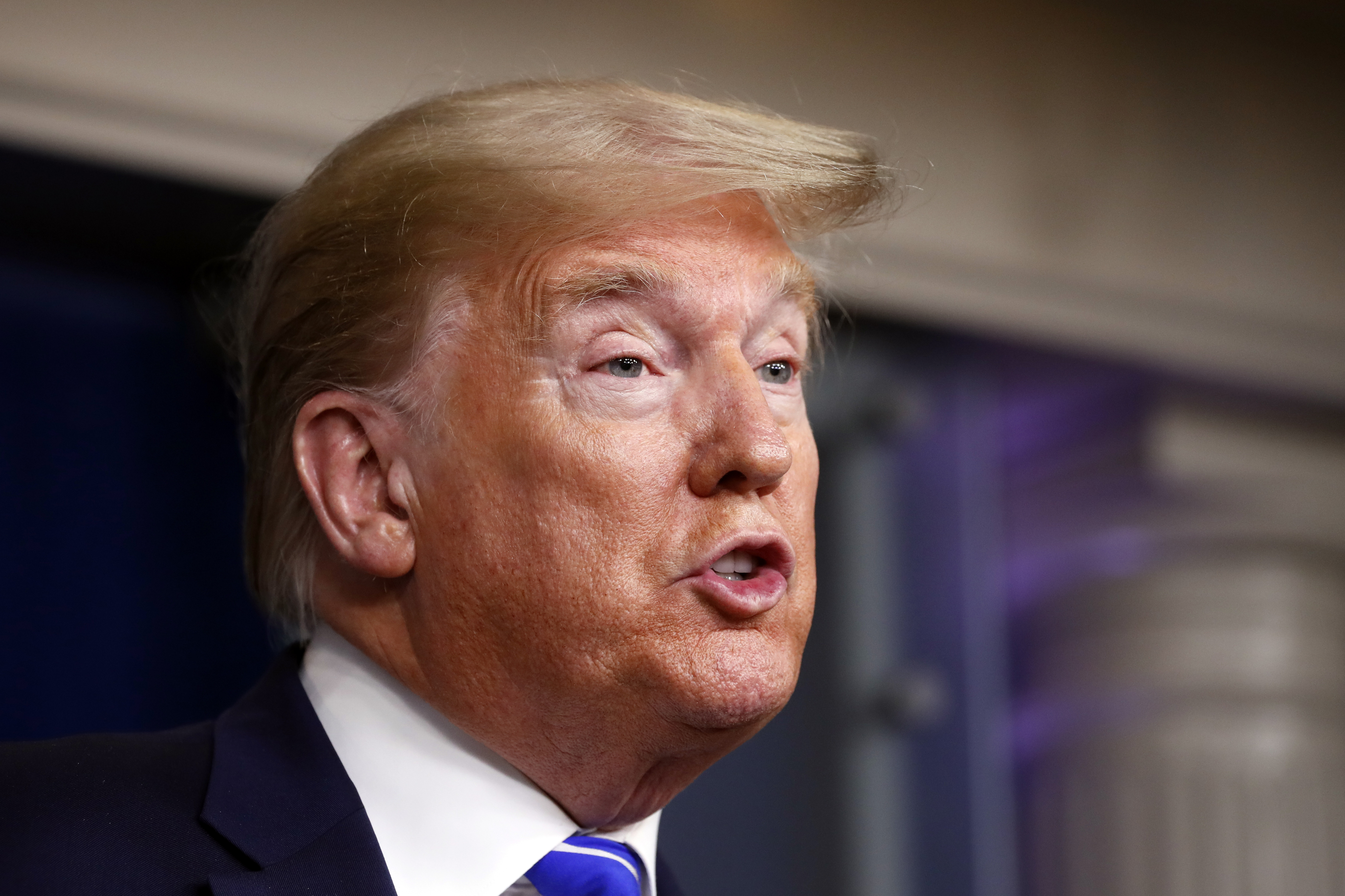Facebook and Instagram ban Donald Trump 'indefinitely' after riot at US ...