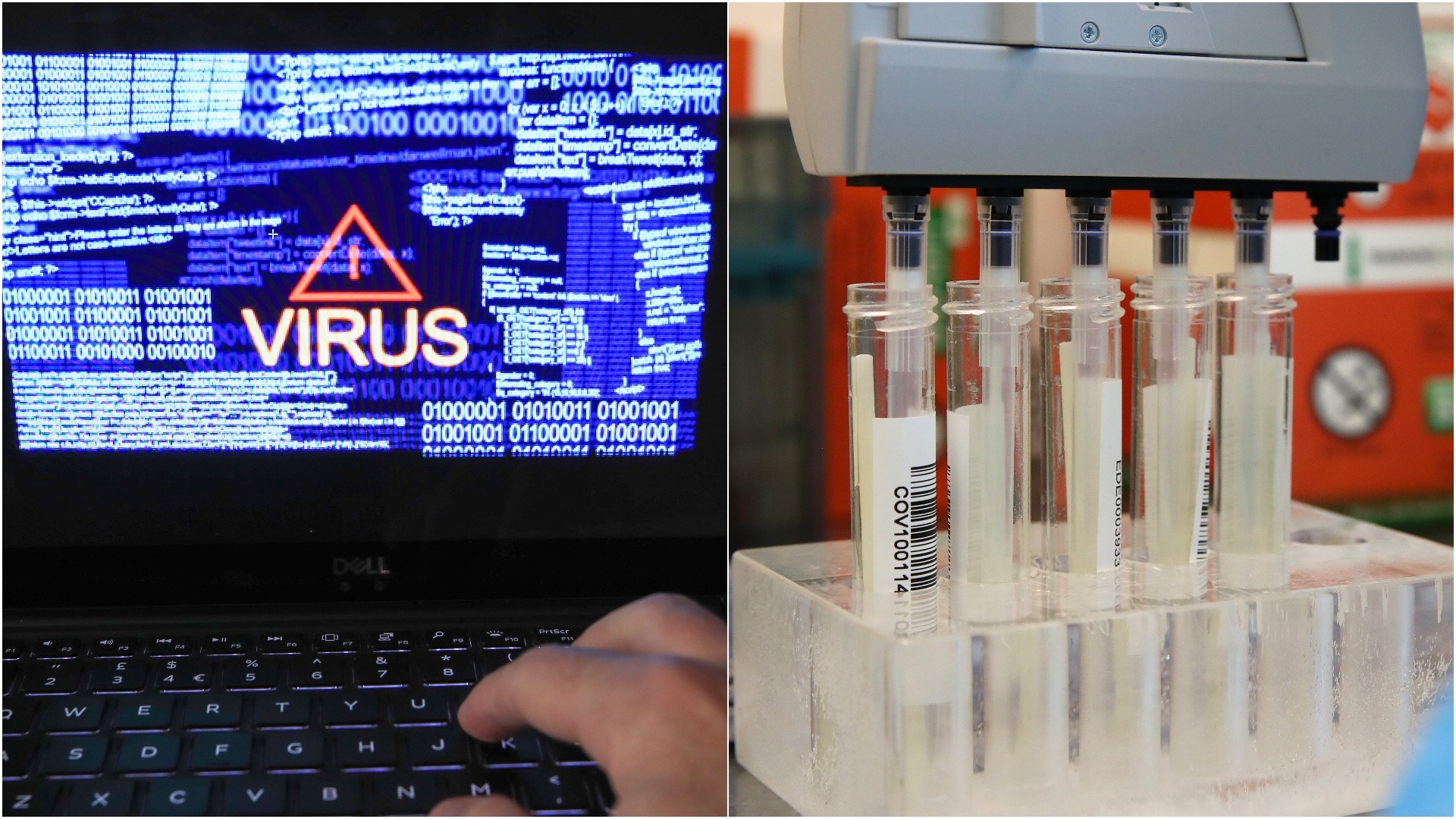 How Russian Hackers Tried To Breach UK Coronavirus Vaccine Research ...