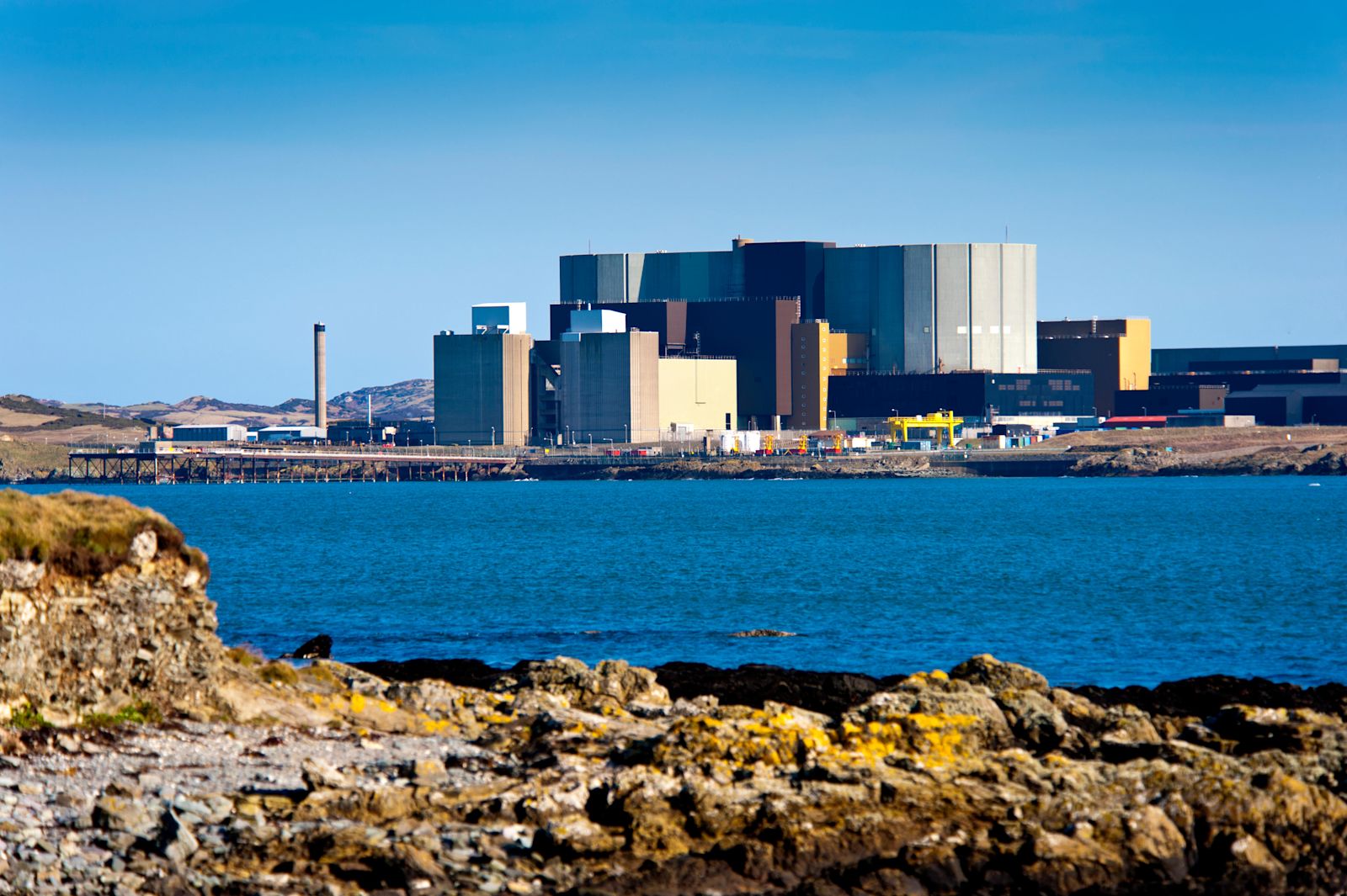 Wylfa on Anglesey announced as site for nuclear plant as UK Government  invests billions | ITV News Wales