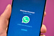 WhatsApp Launches Scam Messages Awareness Campaign ITV News