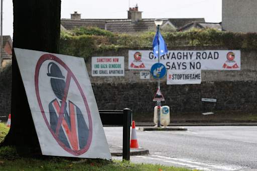 Bryant’s Drumcree parade ban decision ‘lawful’, High Court judge rules