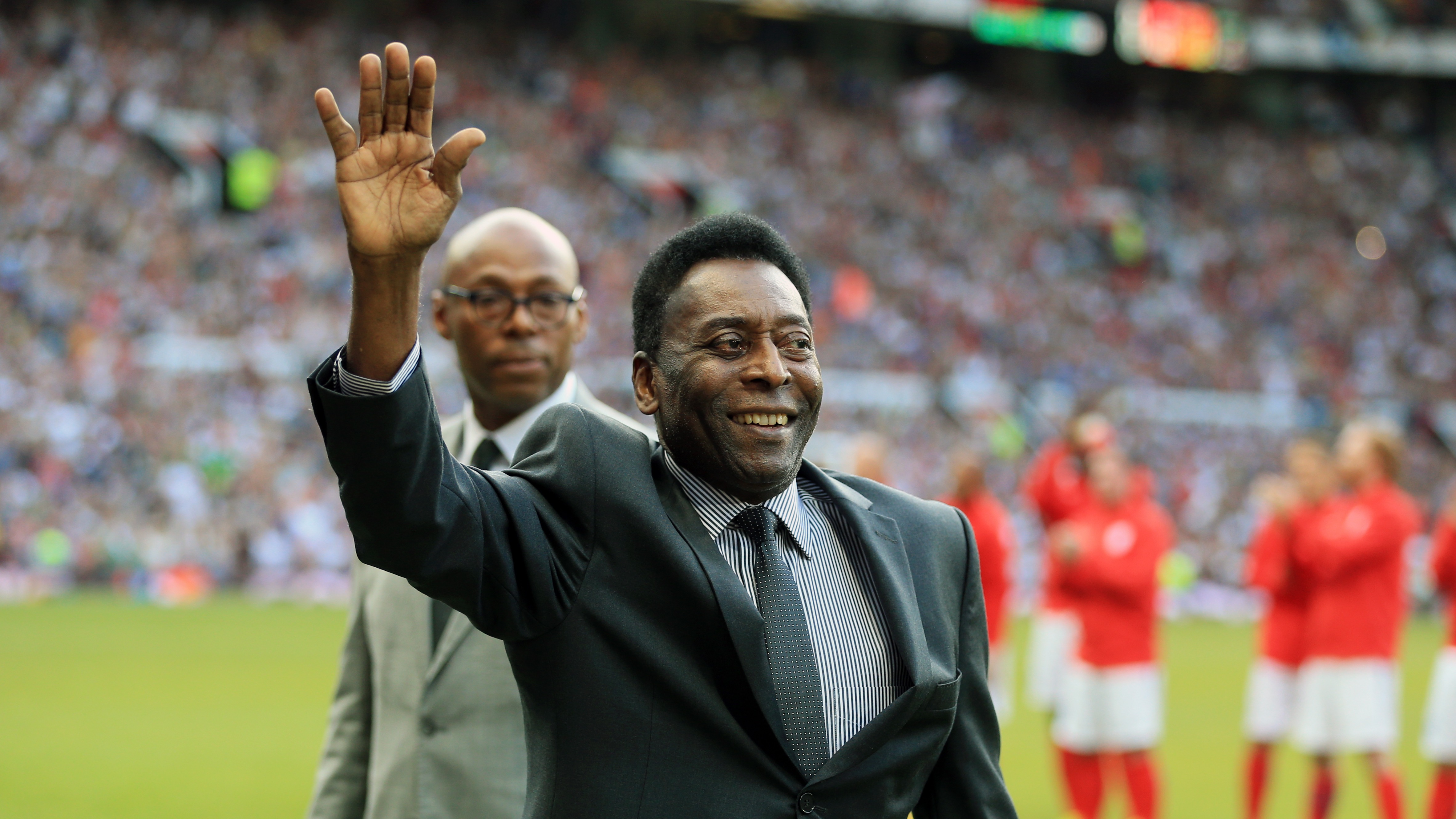 'The King has passed': Brazilian football legend Pele has died aged 82