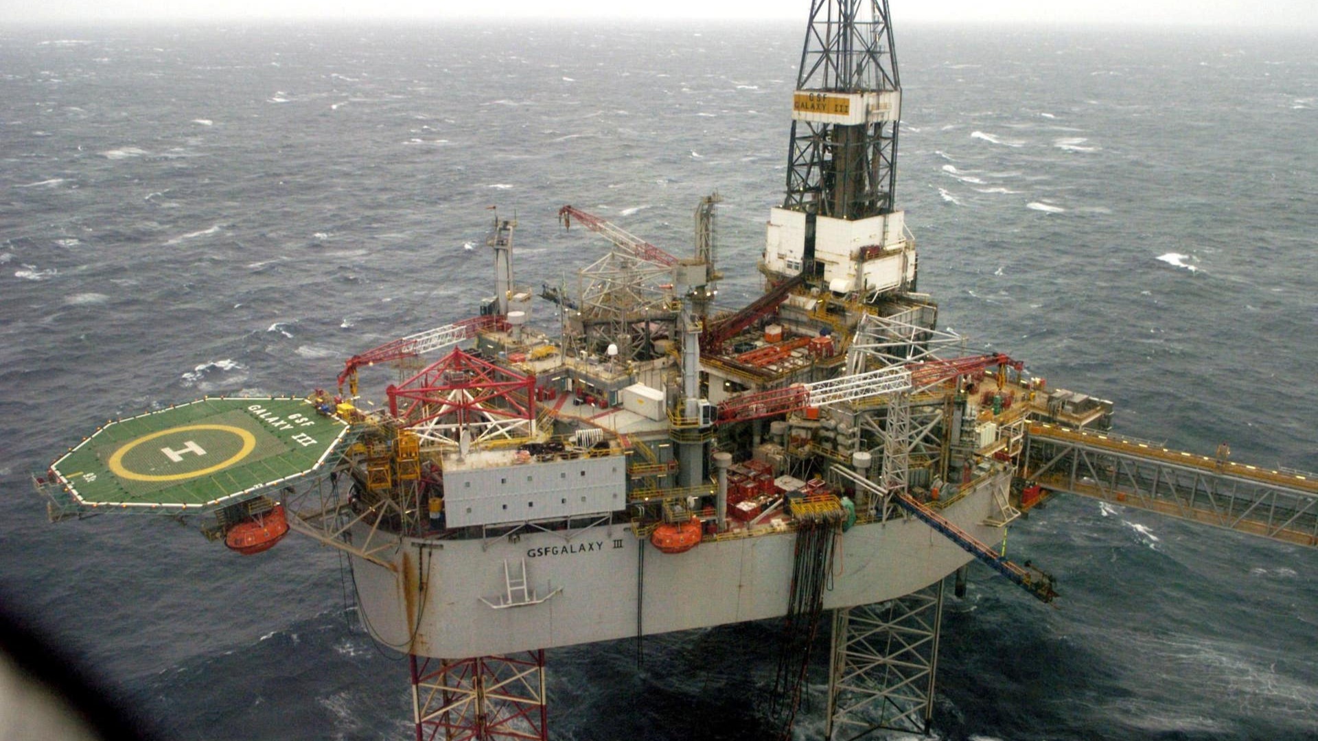 PM defends approval of drilling at Jackdaw gas field in bid to improve ...
