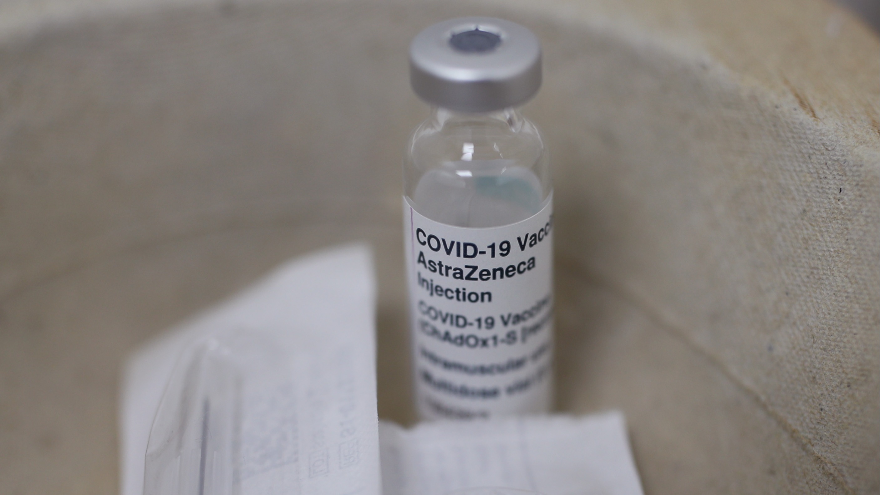 third shot of oxford astrazeneca vaccine could be effective booster itv news