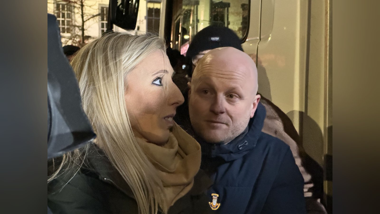 ‘It’s about principle’ – Carla Lockhart defends quitting as DUP party ...