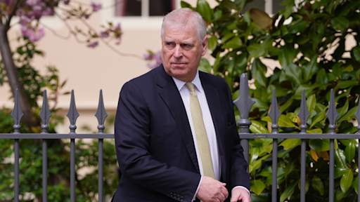 Andrew Mountbatten-Windsor ‘chased by stalker in balaclava' while walking dogs