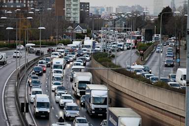 Drivers warned to expect ‘daily delays’ as 21m leisure trips planned
