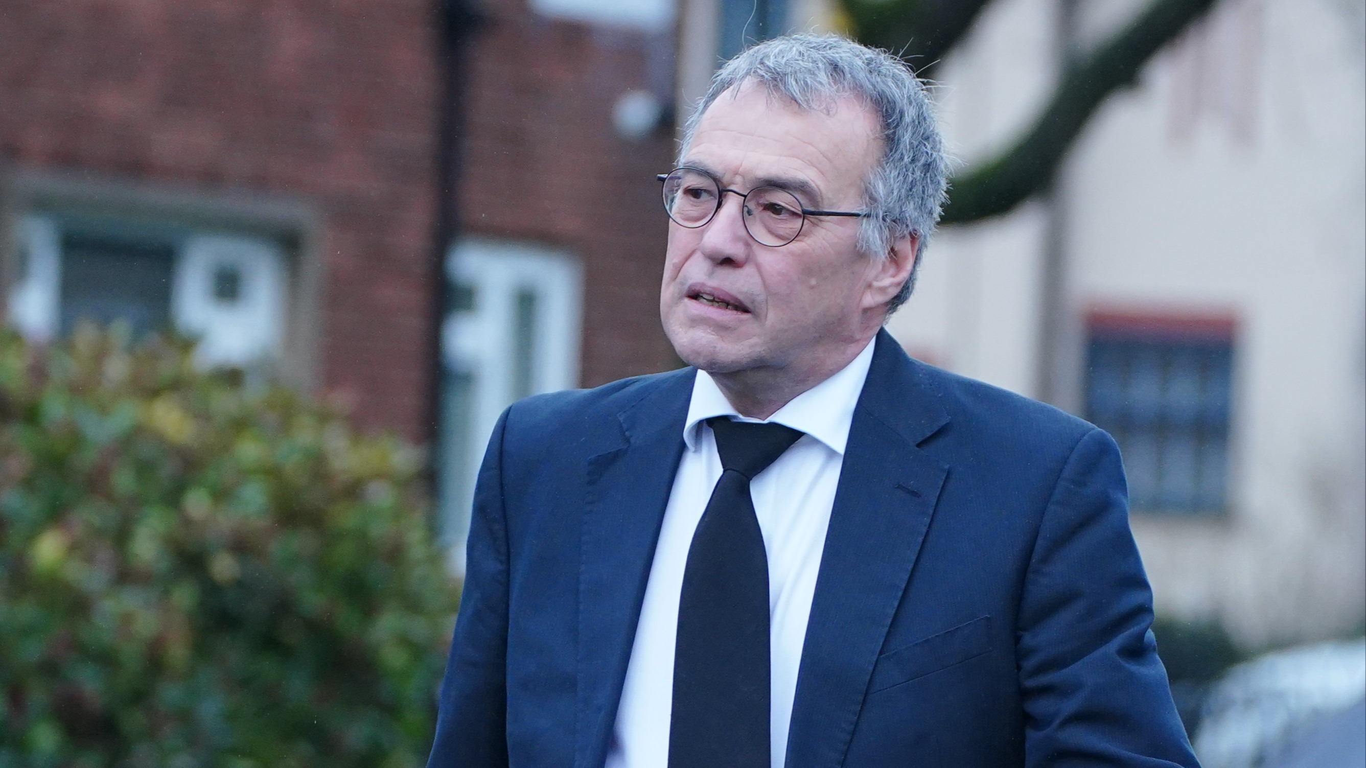 Former Labour Minister Phil Woolas dies of brain cancer