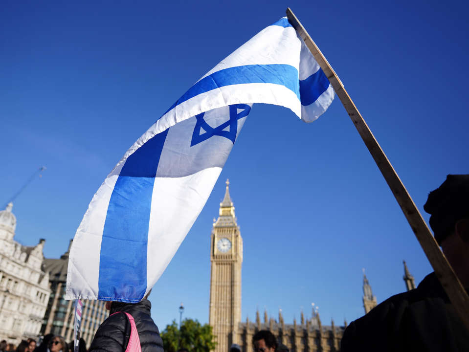 Sunak to address MPs as Israeli invasion of Gaza looms