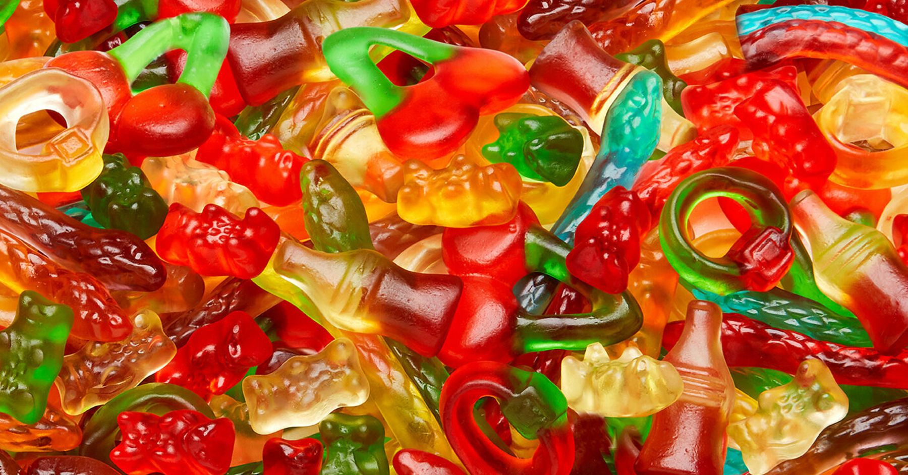 Haribo Struggling To Reach Supermarket Shelves Due To Lorry Driver Shortage Itv News