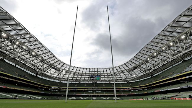 Credit: PA Images
Compressed for web
Irish Rugby IRFU Lansdowne Road Aviva Stadium Dublin