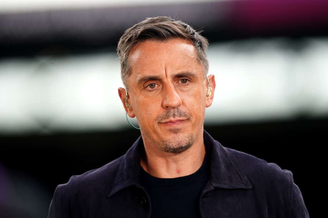 Sky Bet tweet featuring Gary Neville banned over appeal to under-18s