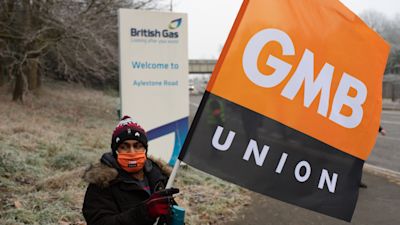 Fresh Strikes By British Gas Engineers Announced After Talks Fail Itv News