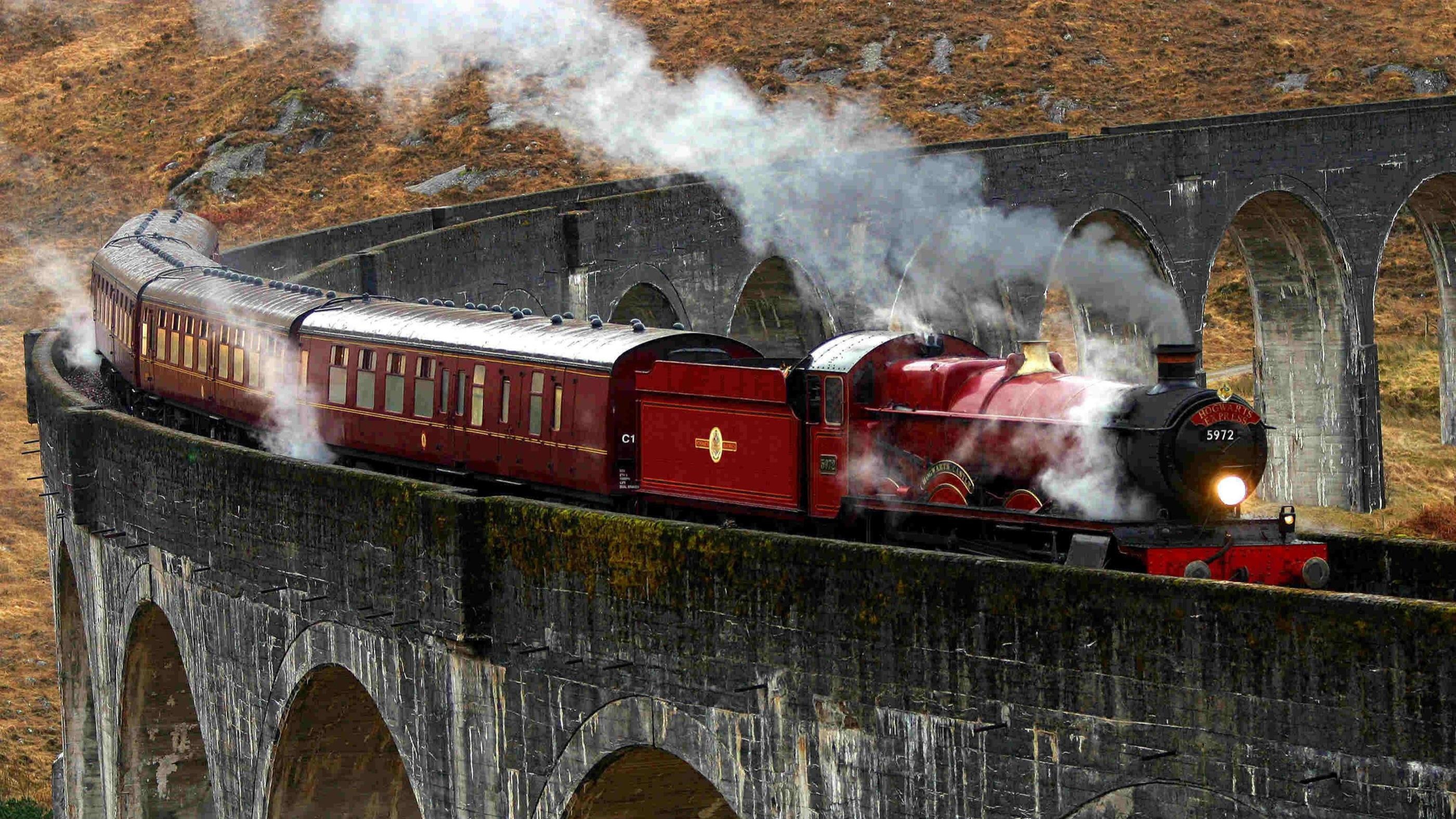Harry Potter steam train suspension 'may cost up to £50m in lost value'