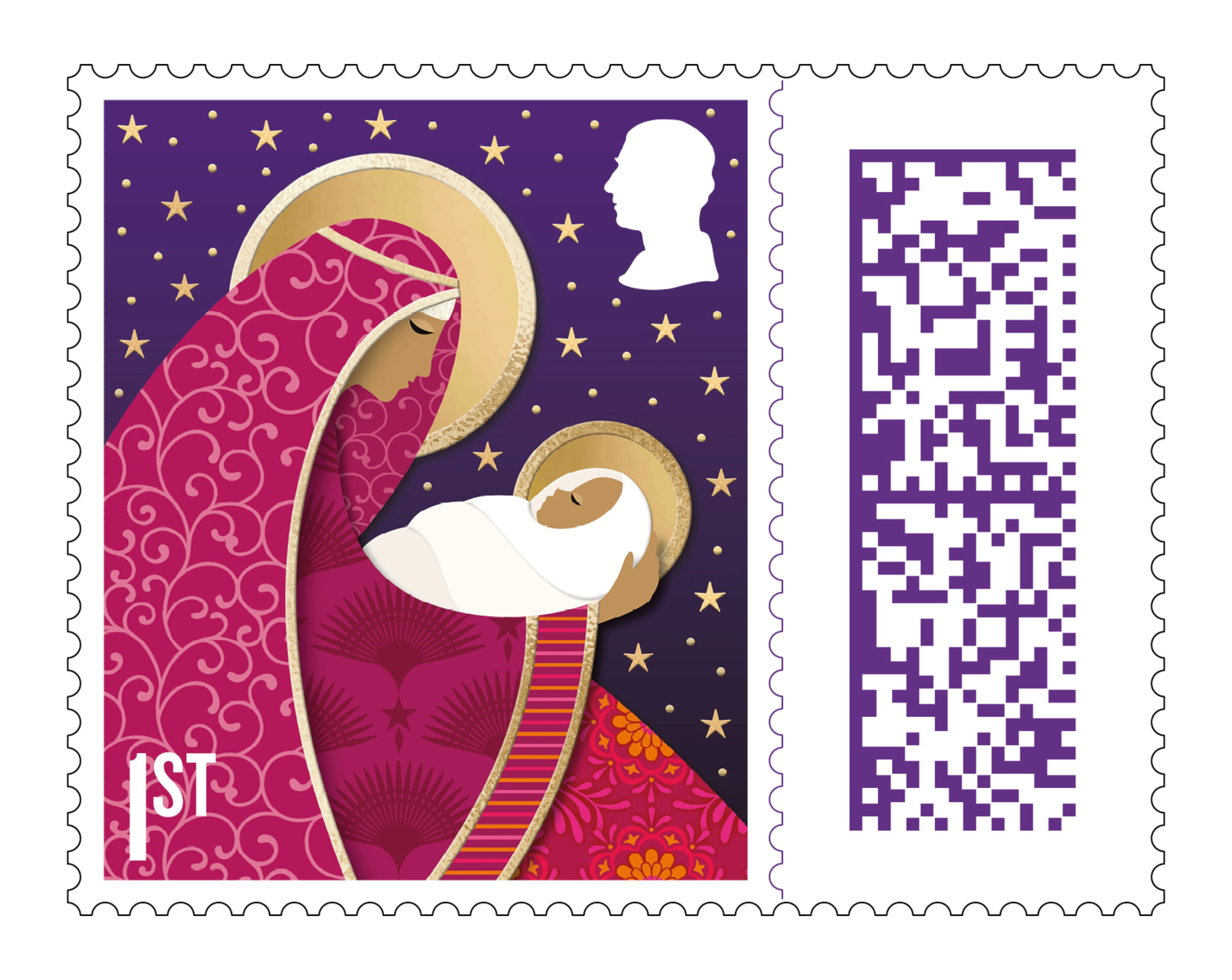 Royal Mail reveals Christmas stamp designs for this year