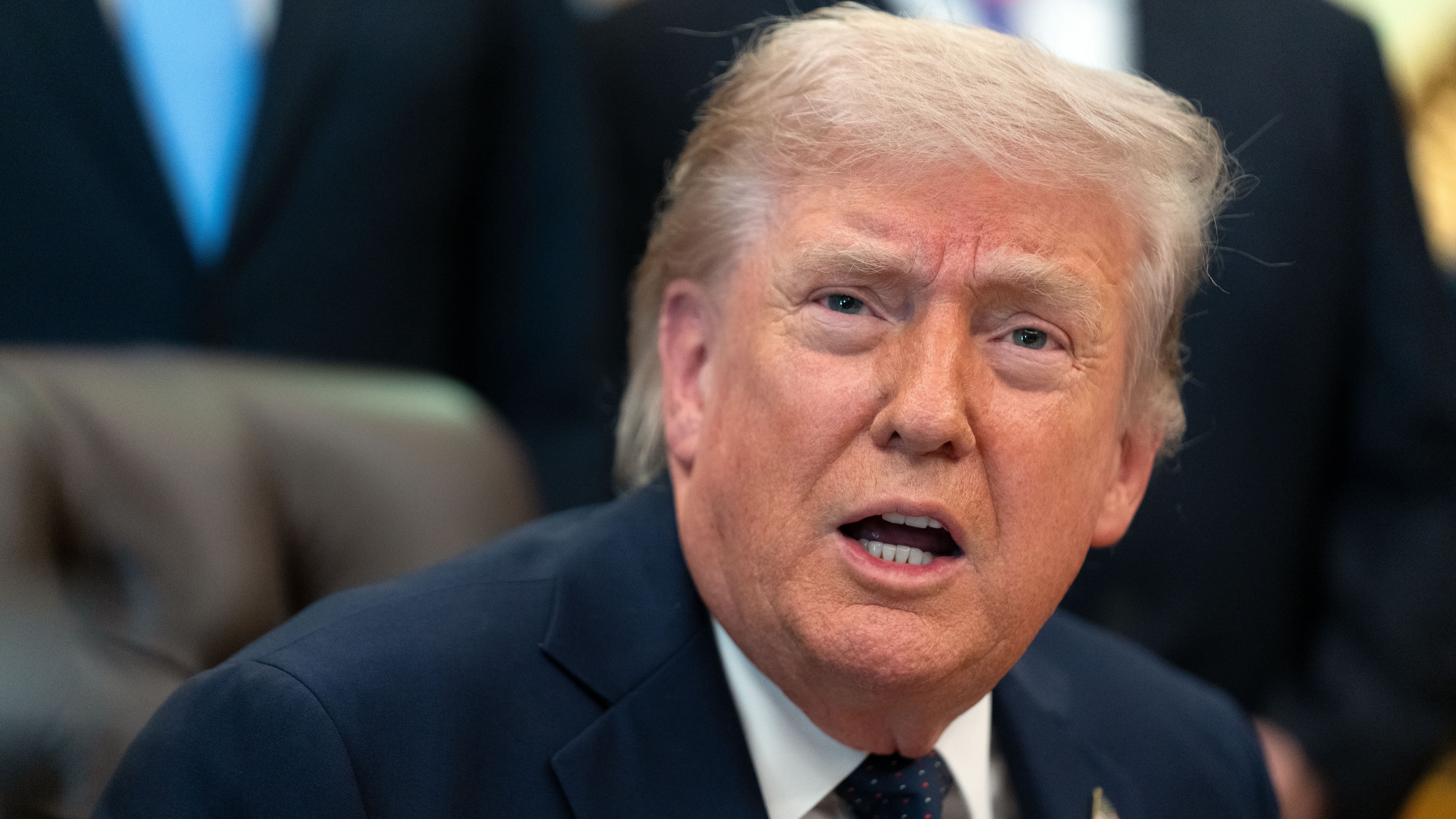Trump threatens ‘big tariff’ on UK over digital tax on US tech firms ...