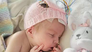 Parents of critically ill baby aim to take case to Europe