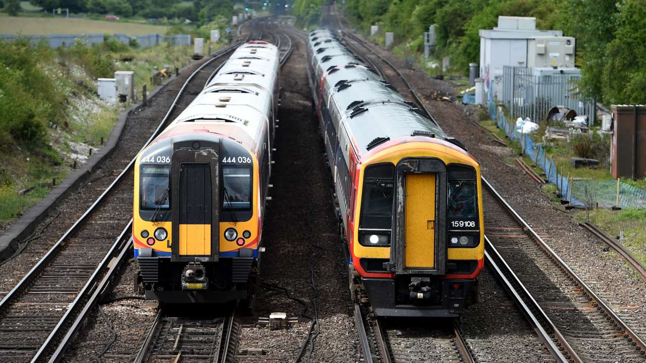 Teenagers recruited to drive trains under new plans