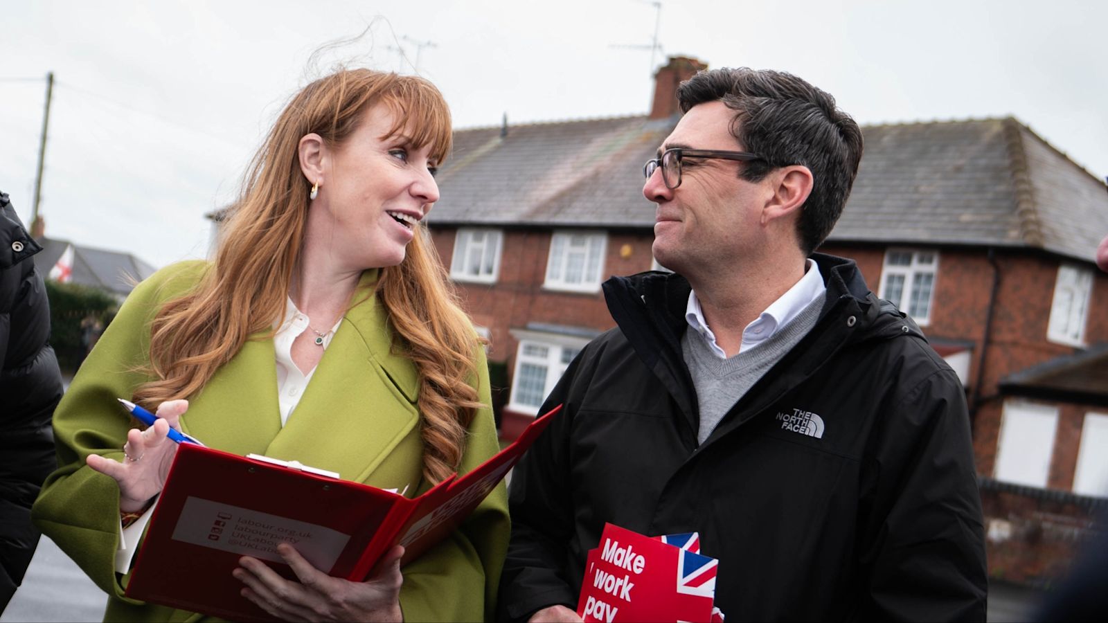 Andy Burnham: Labour would 'do well to listen to' Angela Rayner after  Starmer leadership criticism | ITV News