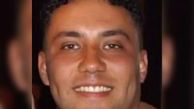 Rocky Stenning's sister said mental health professionals were "still failing people"
Credit: Family photo.