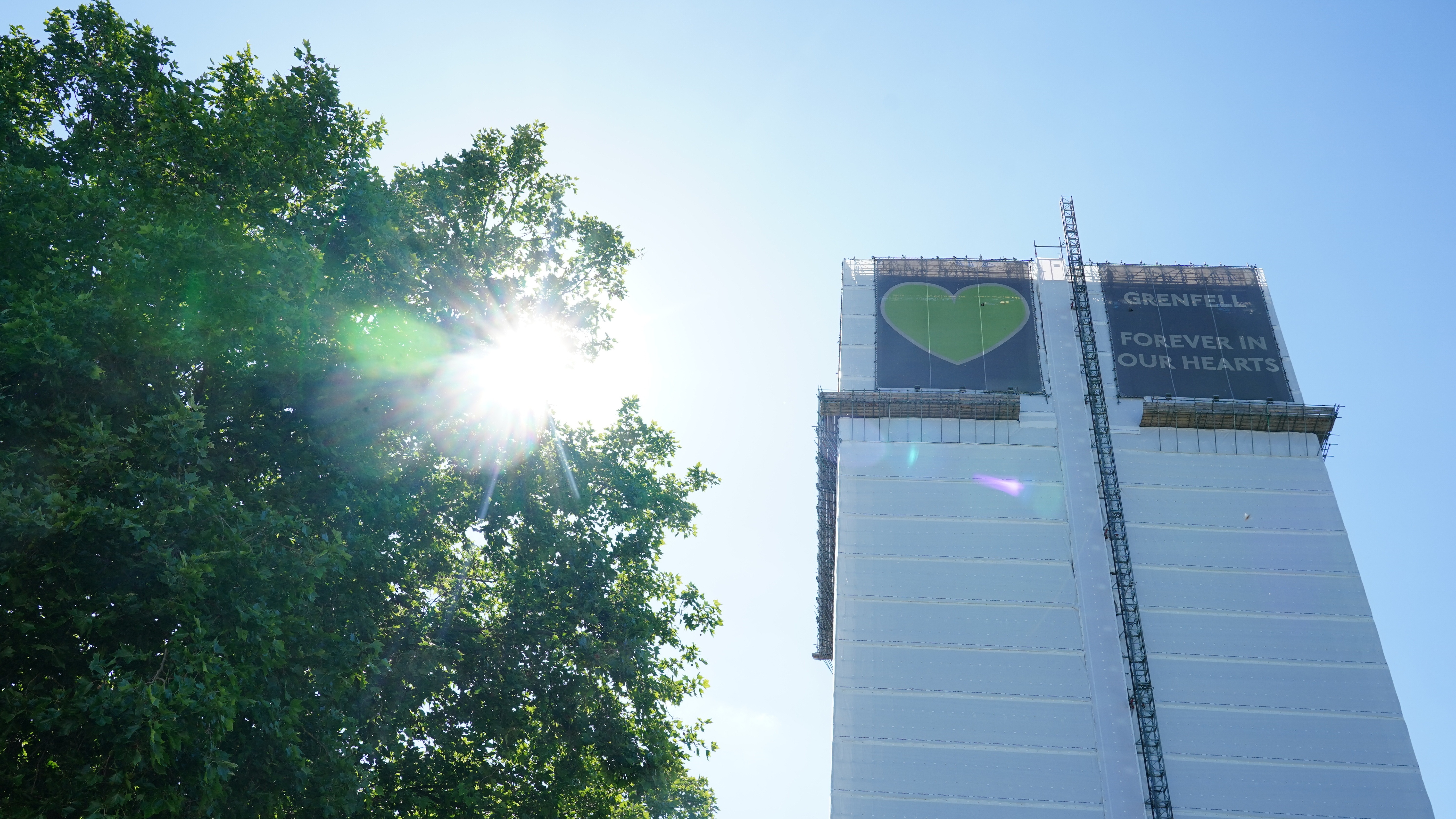 Grenfell memorial plans unveiled with garden, monument and dedicated