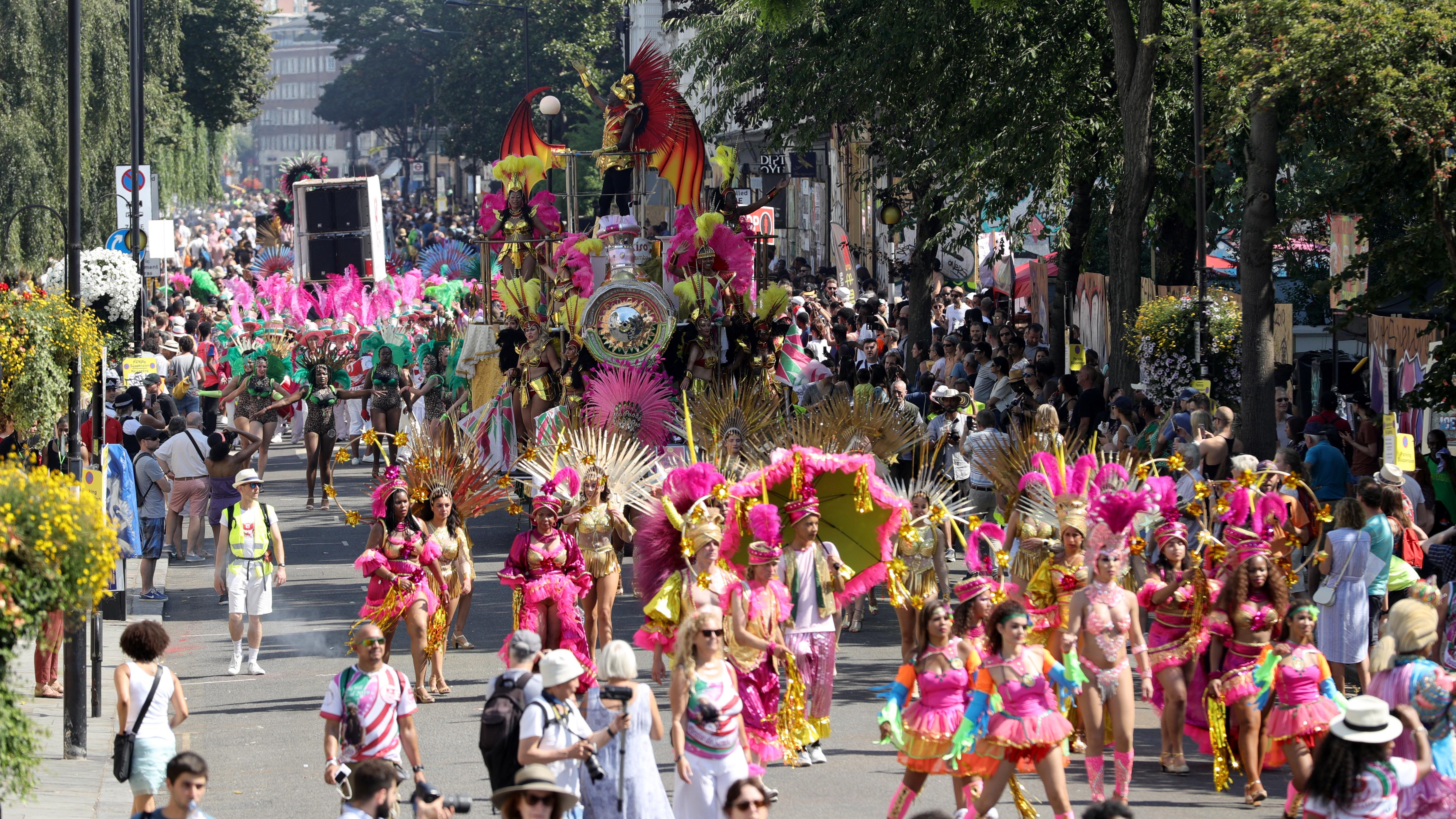 Notting Hill Carnival Cancelled For Second Year In A Row Due To Covid Itv News