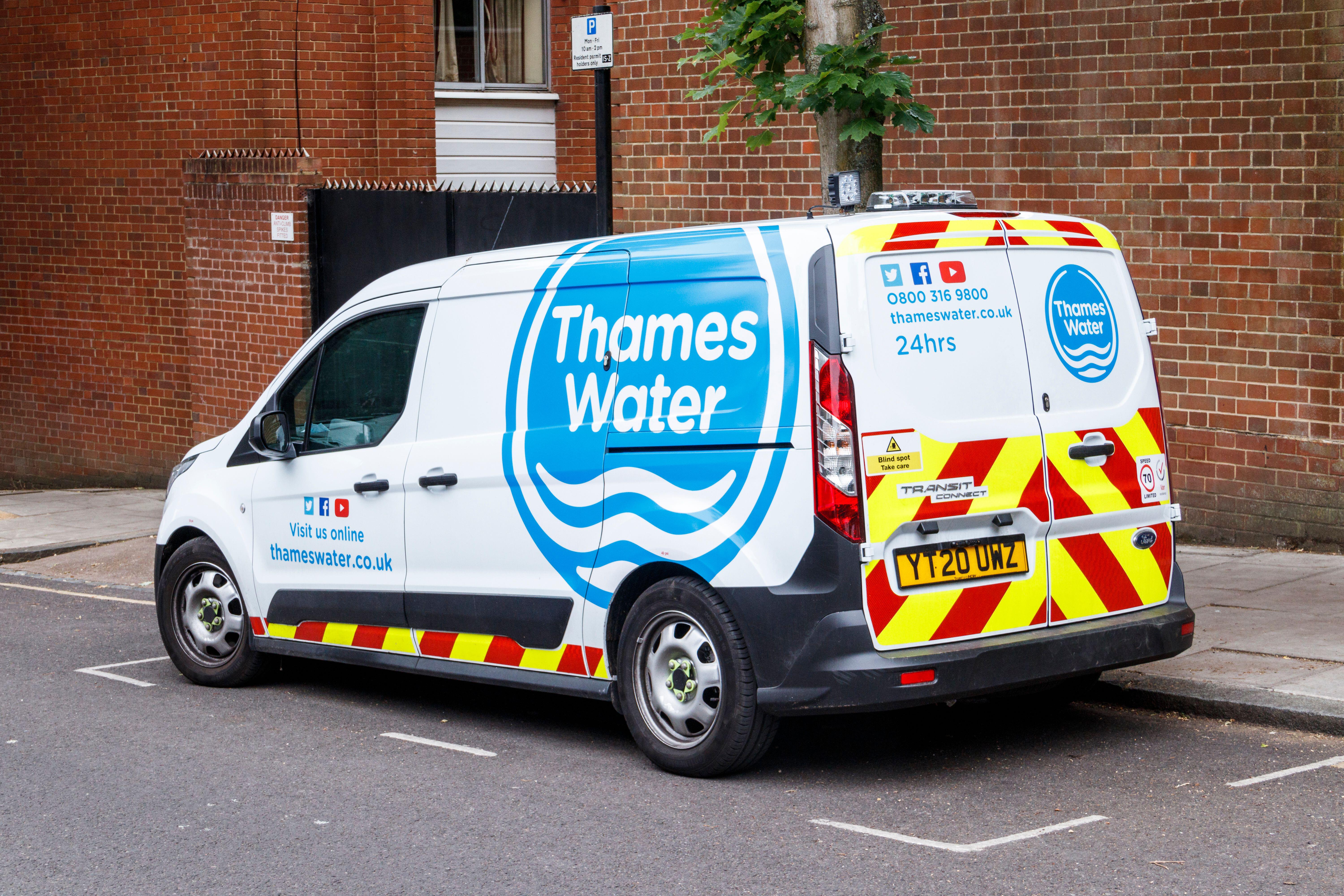 Nine water firms blocked from using customer cash to pay for £6 ...