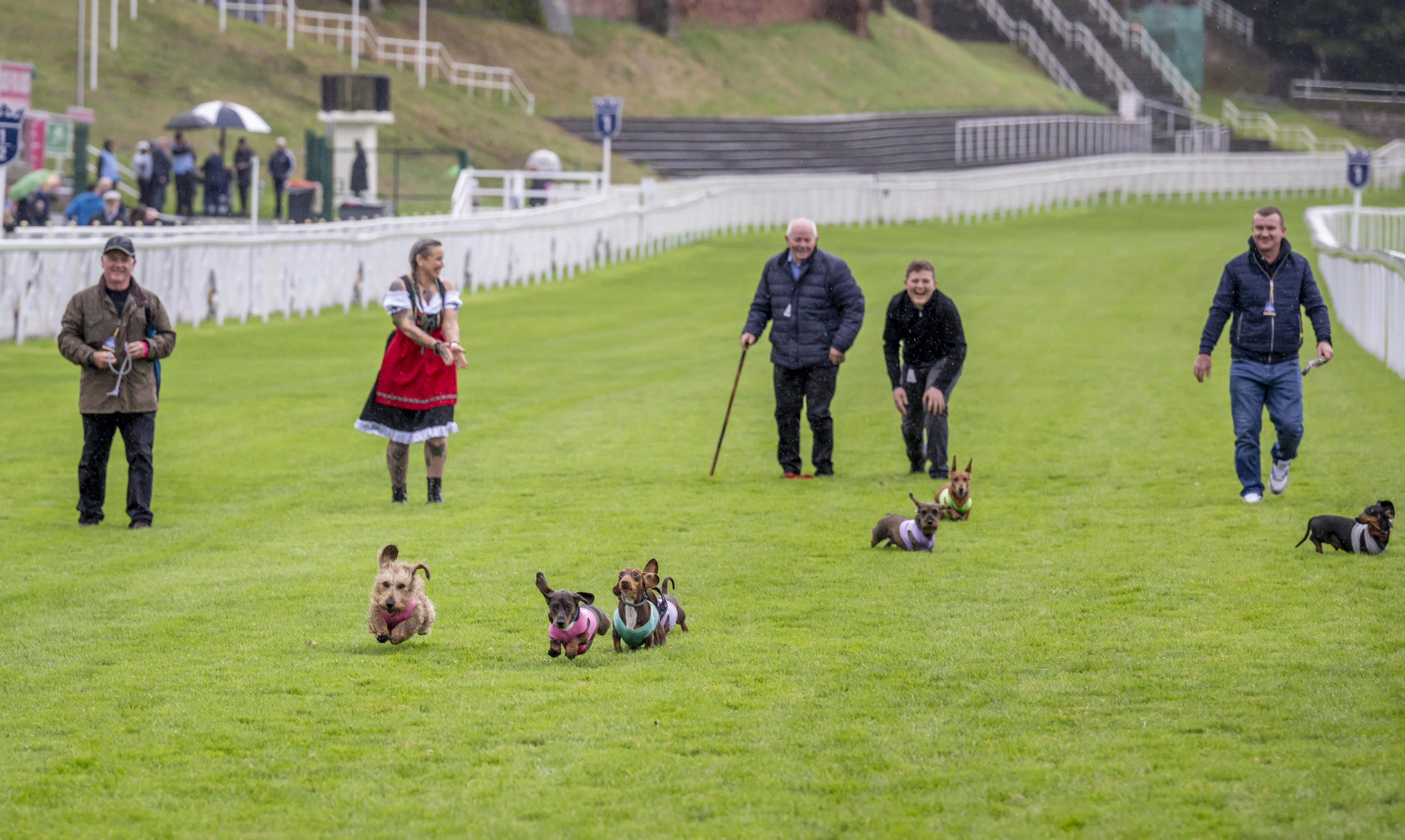 ITV News : The Latest Chester Racecourse News