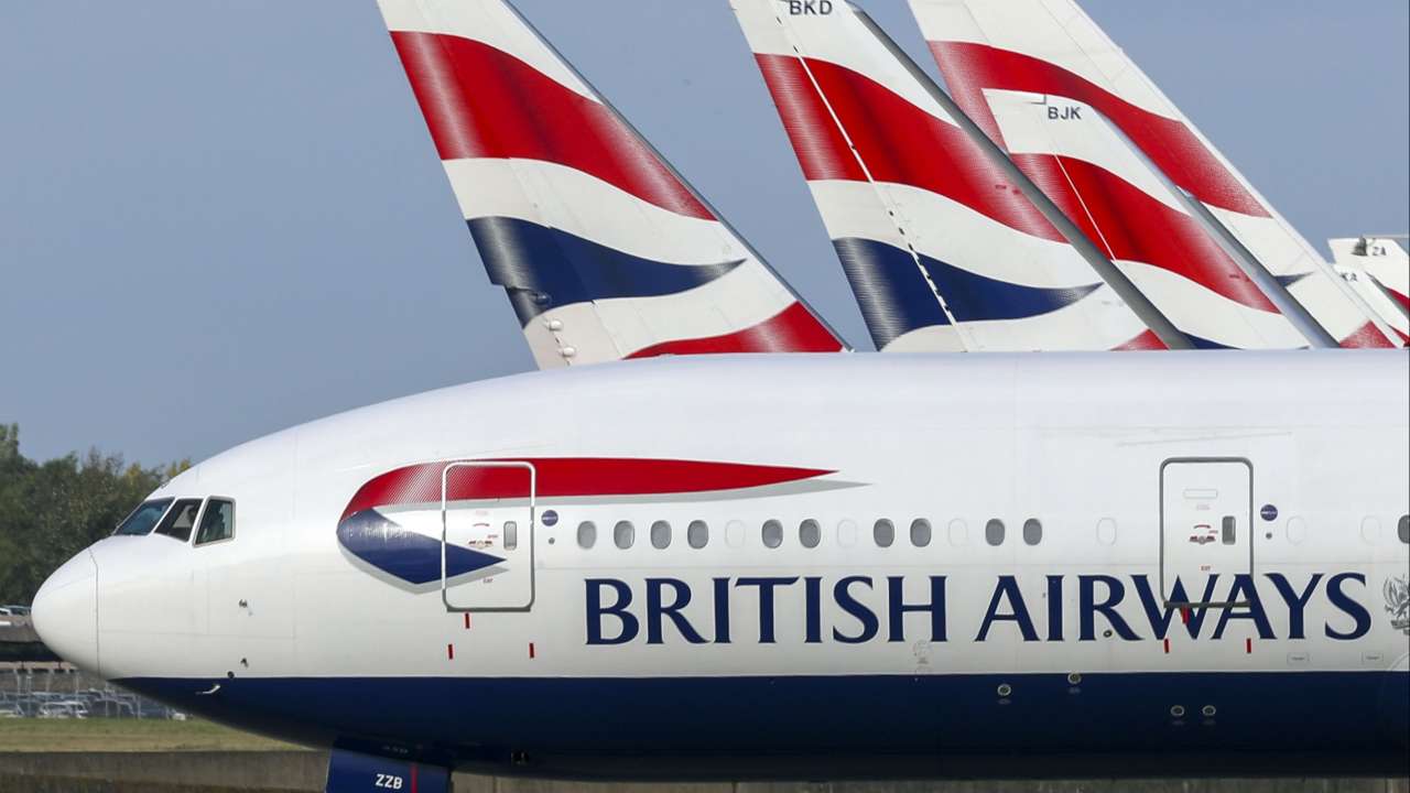 British Airways fined almost £1 million over Covid refunds