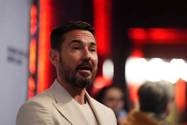 Compston: I now show support in ‘quieter manner’ due to online hate