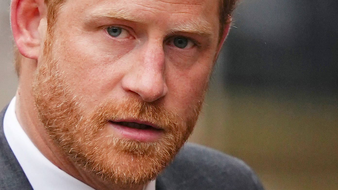 Prince Harry Loses Bid For Second Court Challenge Over Private Security ...