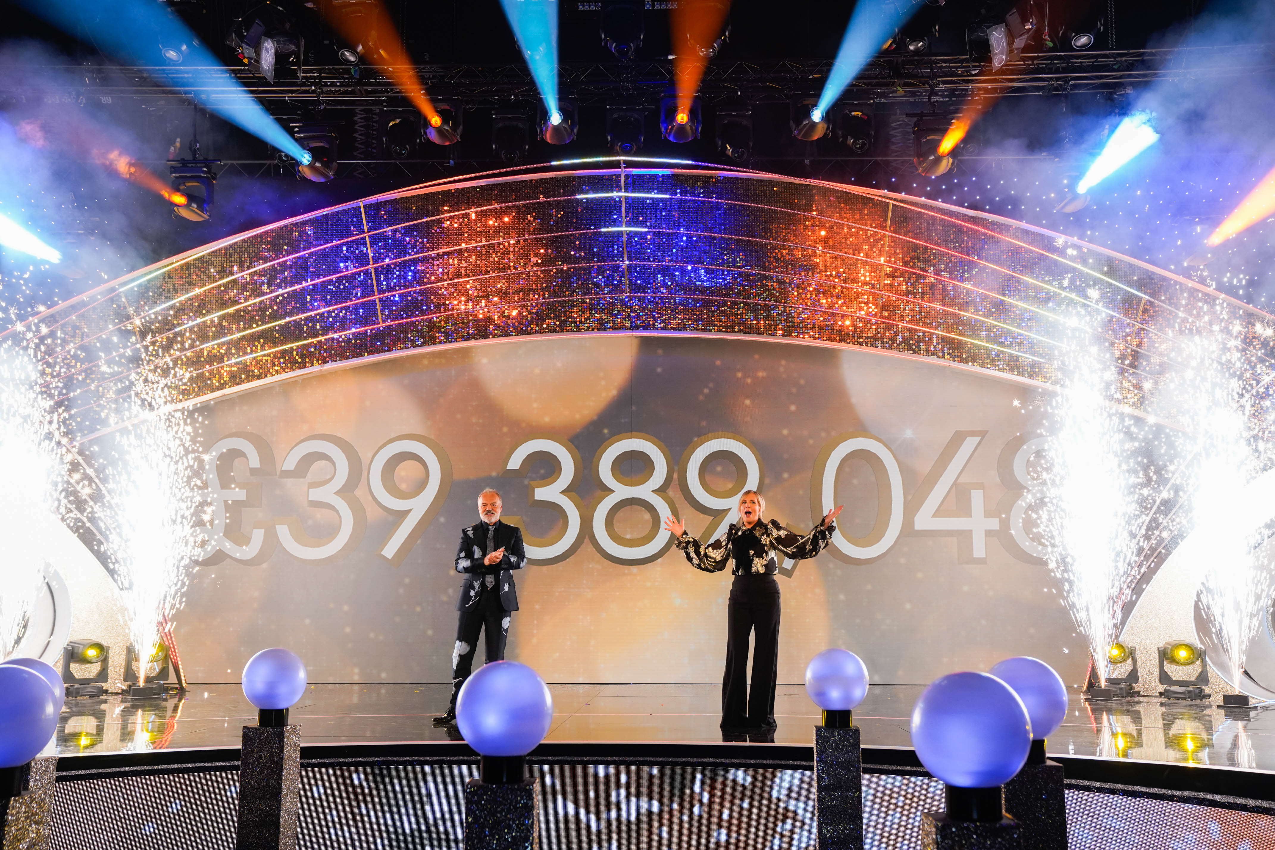 BBC Children In Need raises more than £39 million following fundraising ...