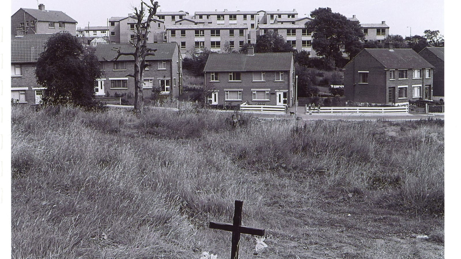 How events unfolded in Ballymurphy in August 1971 UTV ITV News