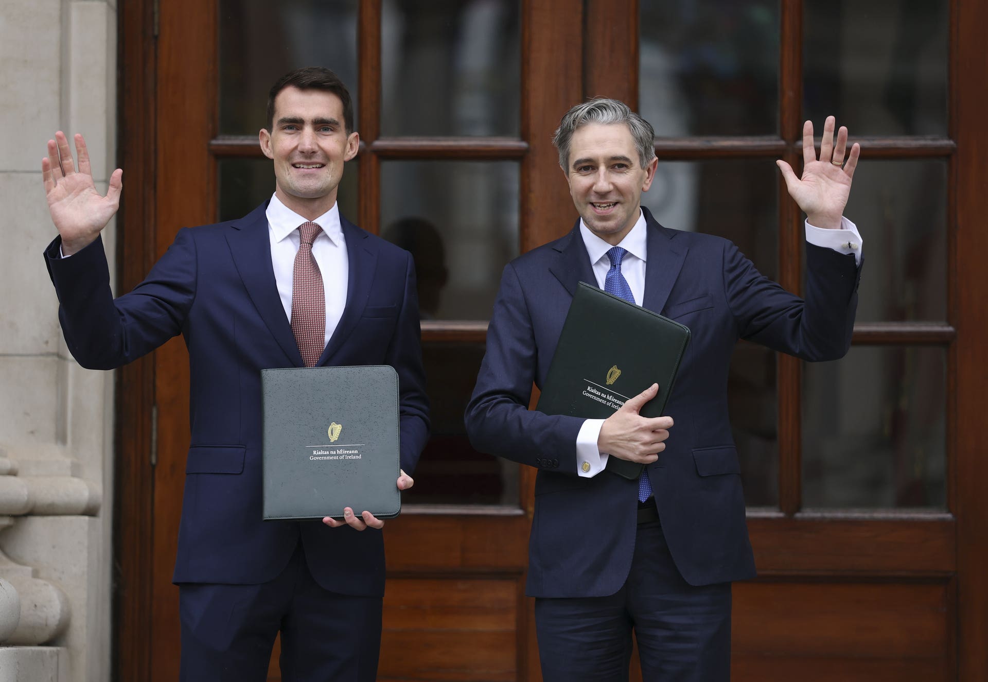Irish Government Unveils 'Optimistic' Budget 2027
