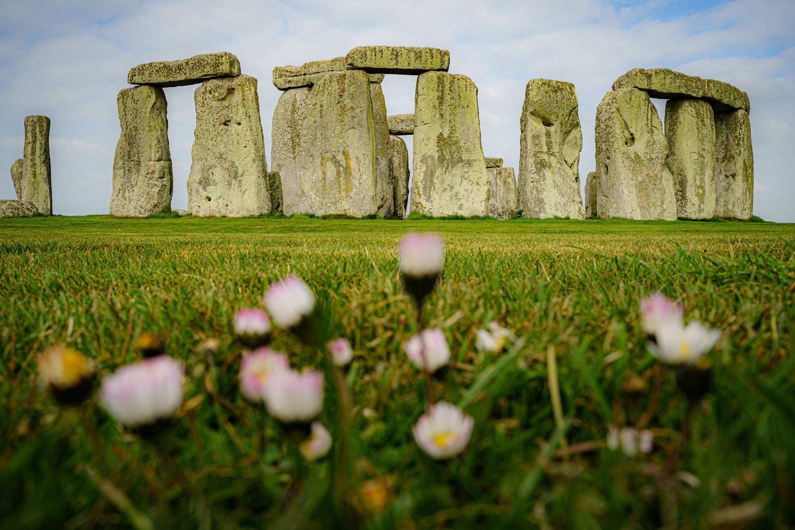 stonehenge wallpaper windows