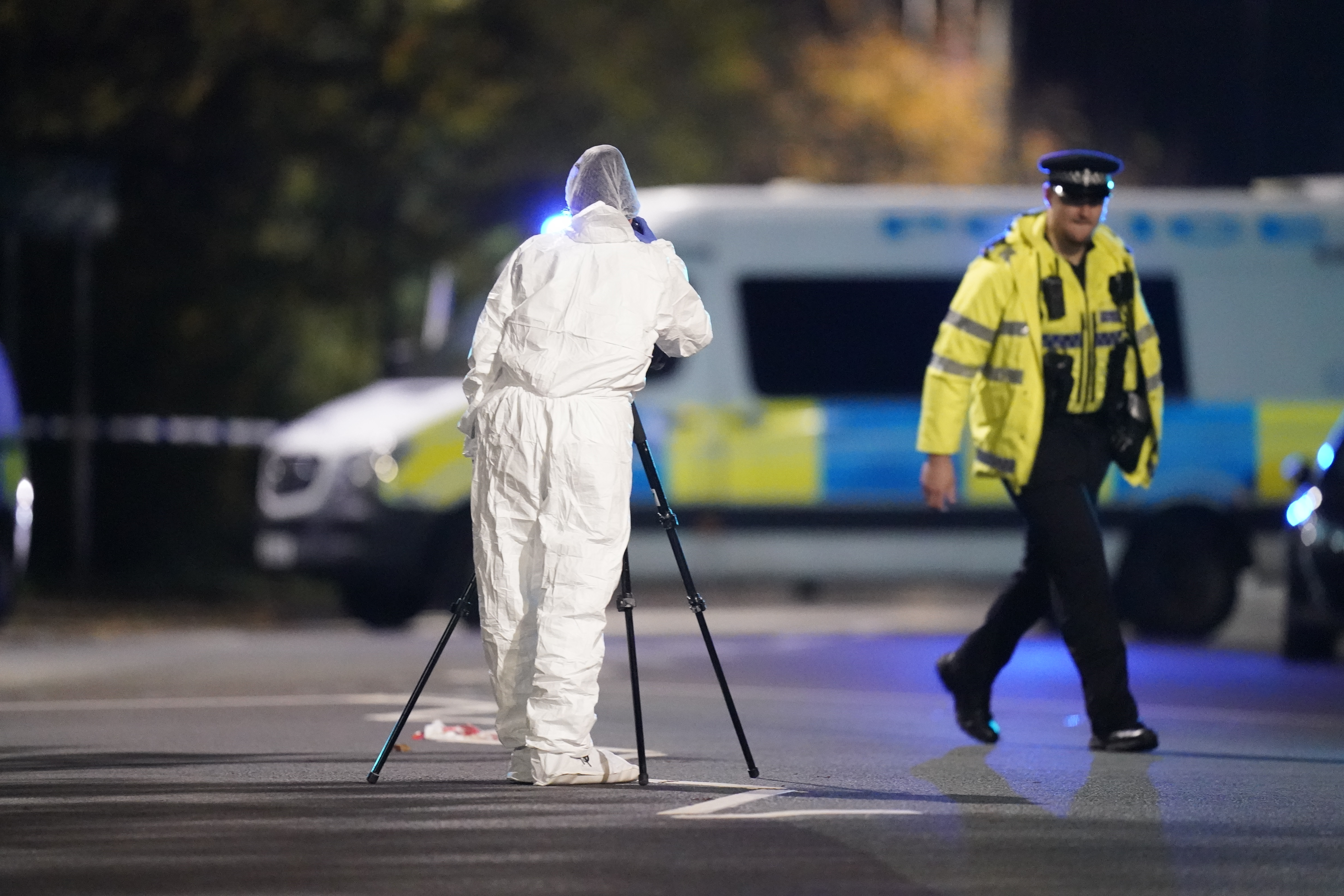 15-year-old boy dies after stabbing near West Yorkshire school | ITV News