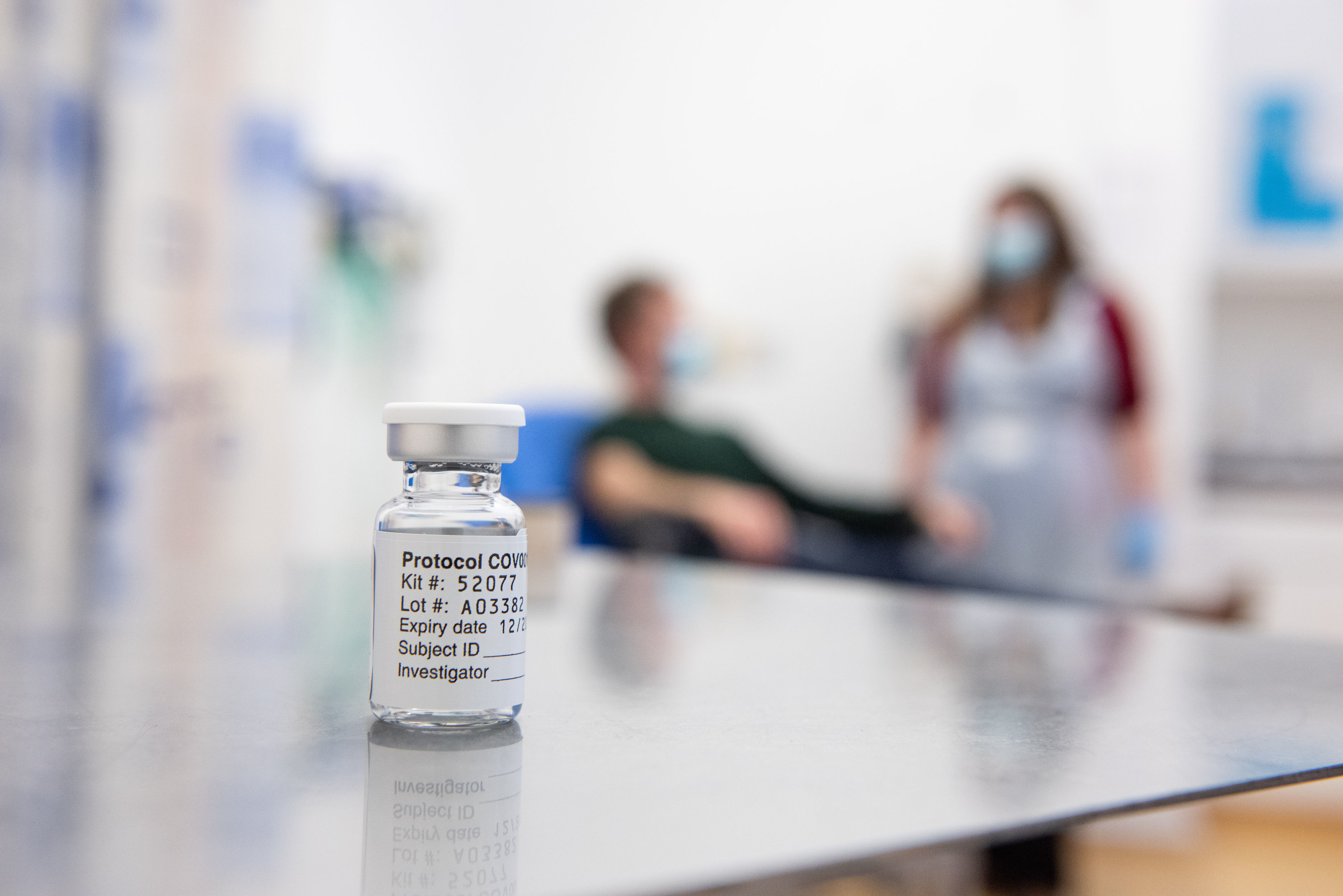 How safe is the Covid-19 vaccine? Your questions answered | ITV News ...