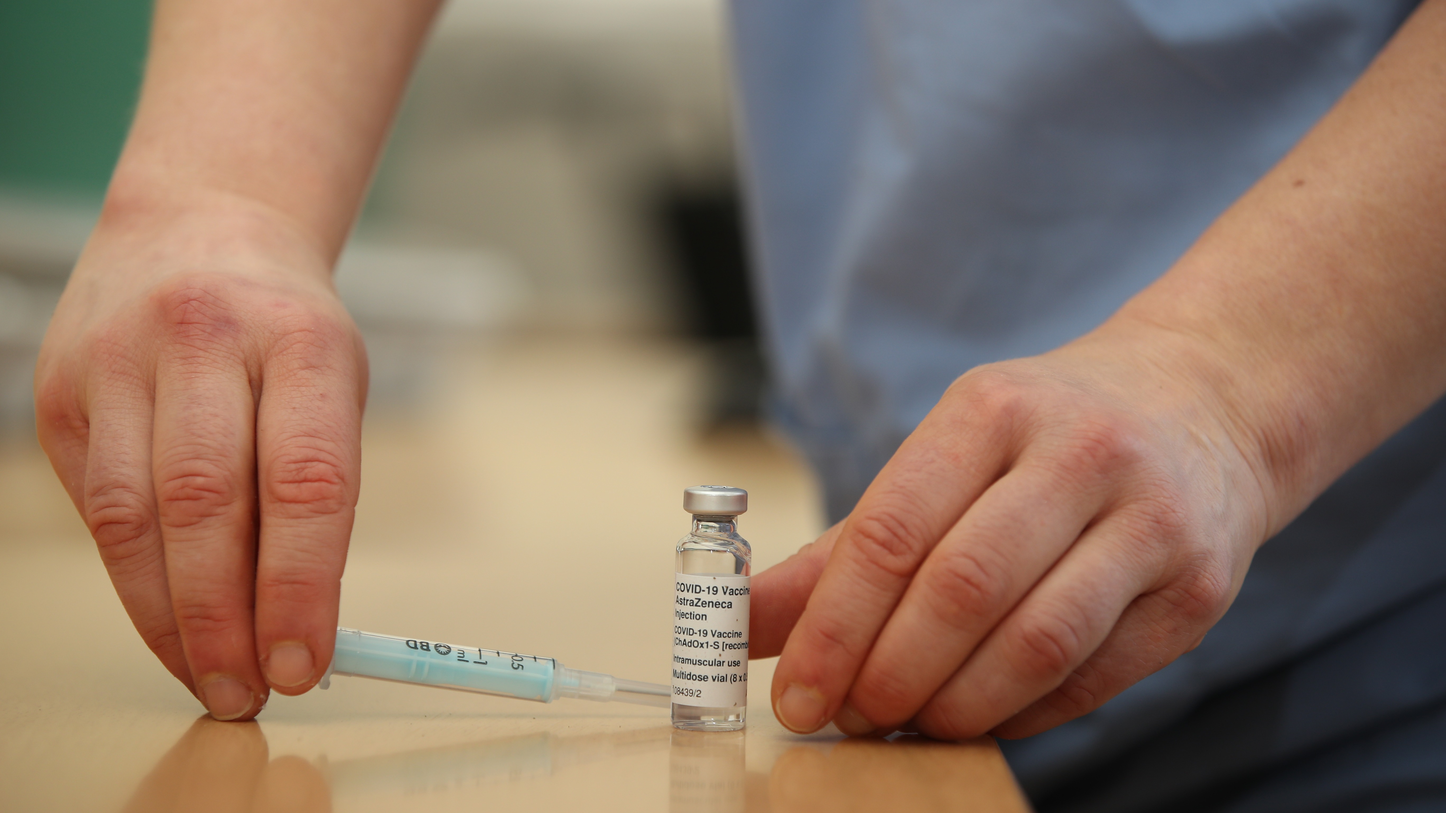 Oxford/AstraZeneca Covid vaccine: What to consider if you're over 30 and offered the jab - Vimarsana News