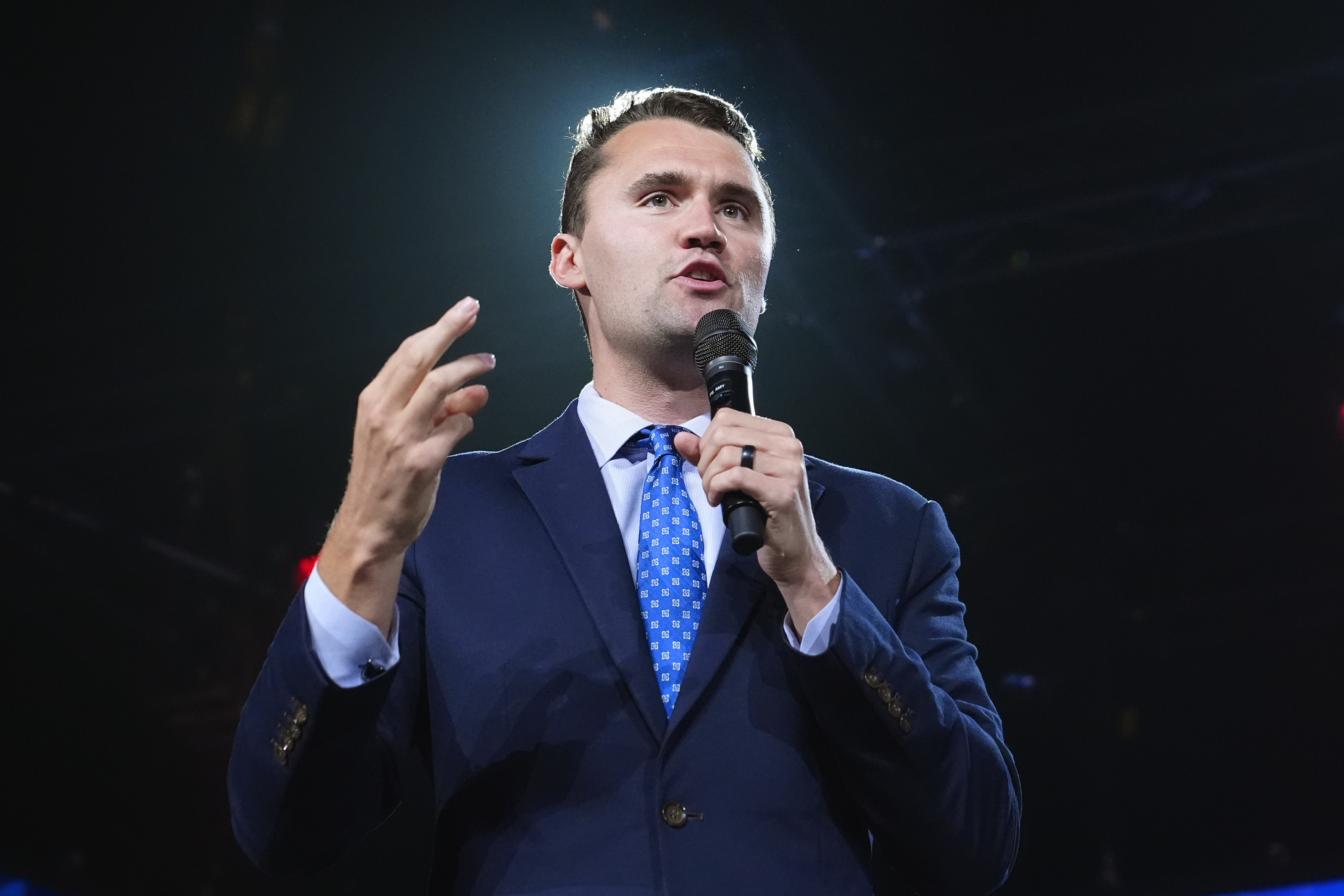Who shot Charlie Kirk? What we know so far | ITV News
