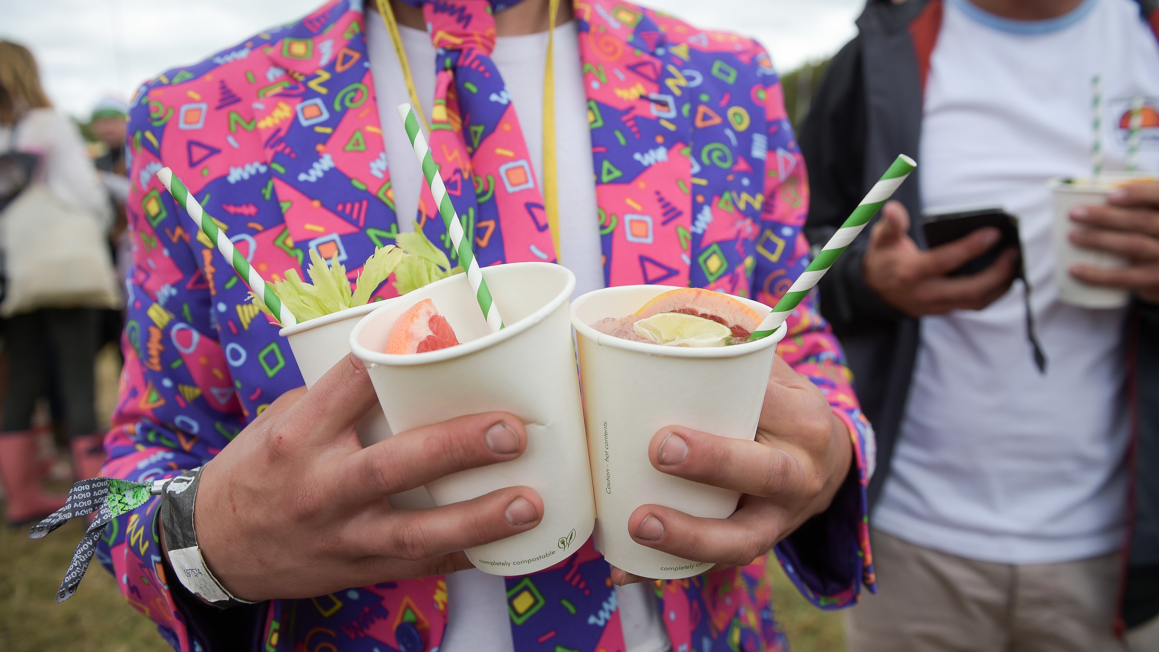 Paper straws may not be better for the environment than plastic, study