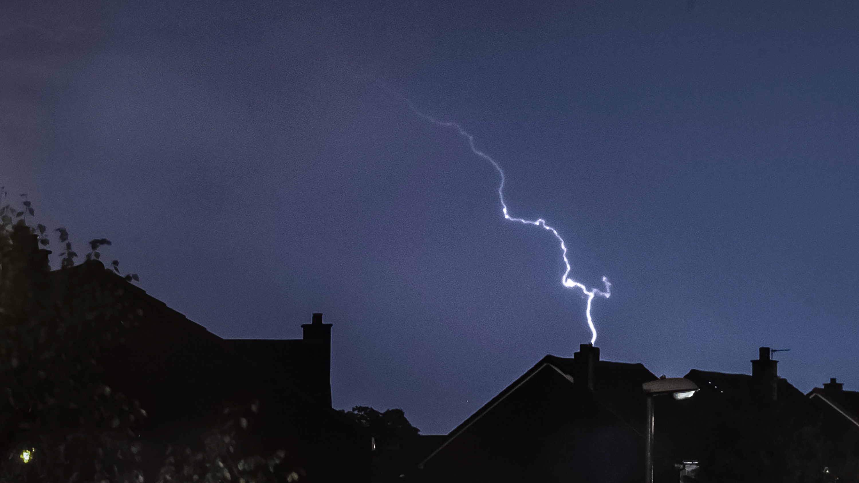 Met Office yellow weather warning in place in the South West as storms ...