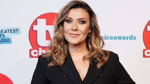 Kym Marsh says learning of father's prostate cancer ‘broke’ her family