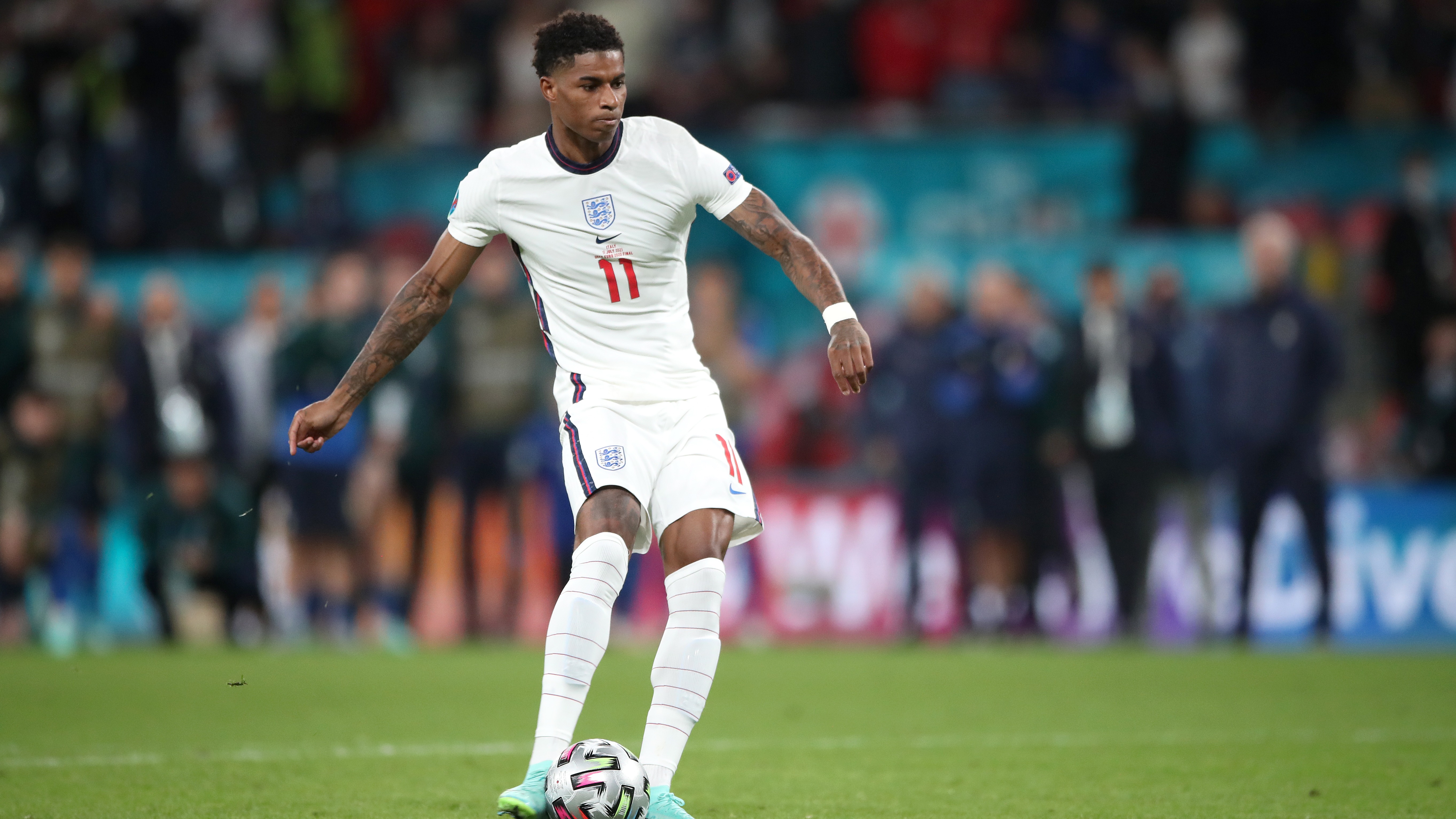 Dover MP apologises after claims Rashford should've stopped 'playing politics' | ITV News