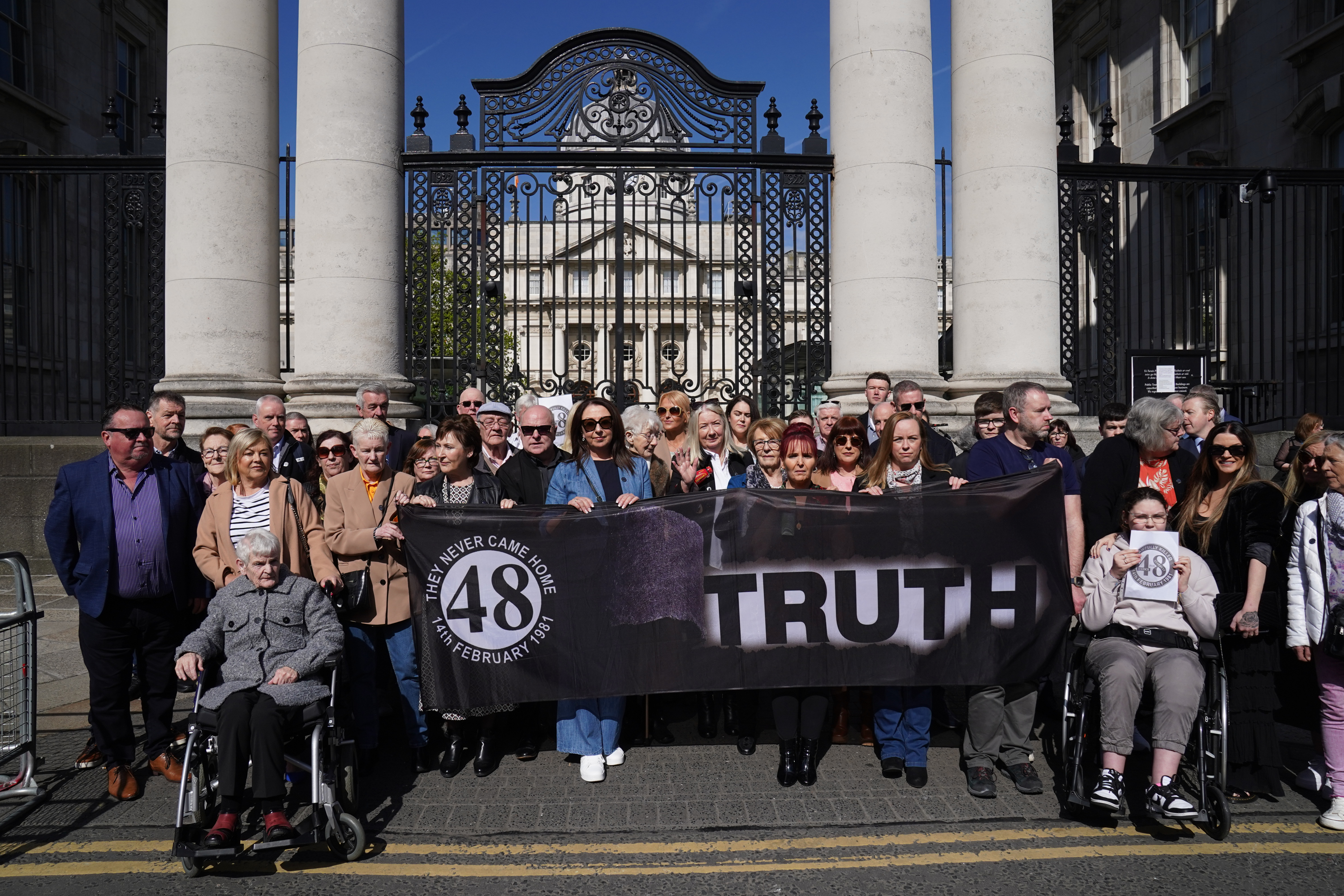 Irish premier confirms state apology over 1981 Dublin nightclub fire ...