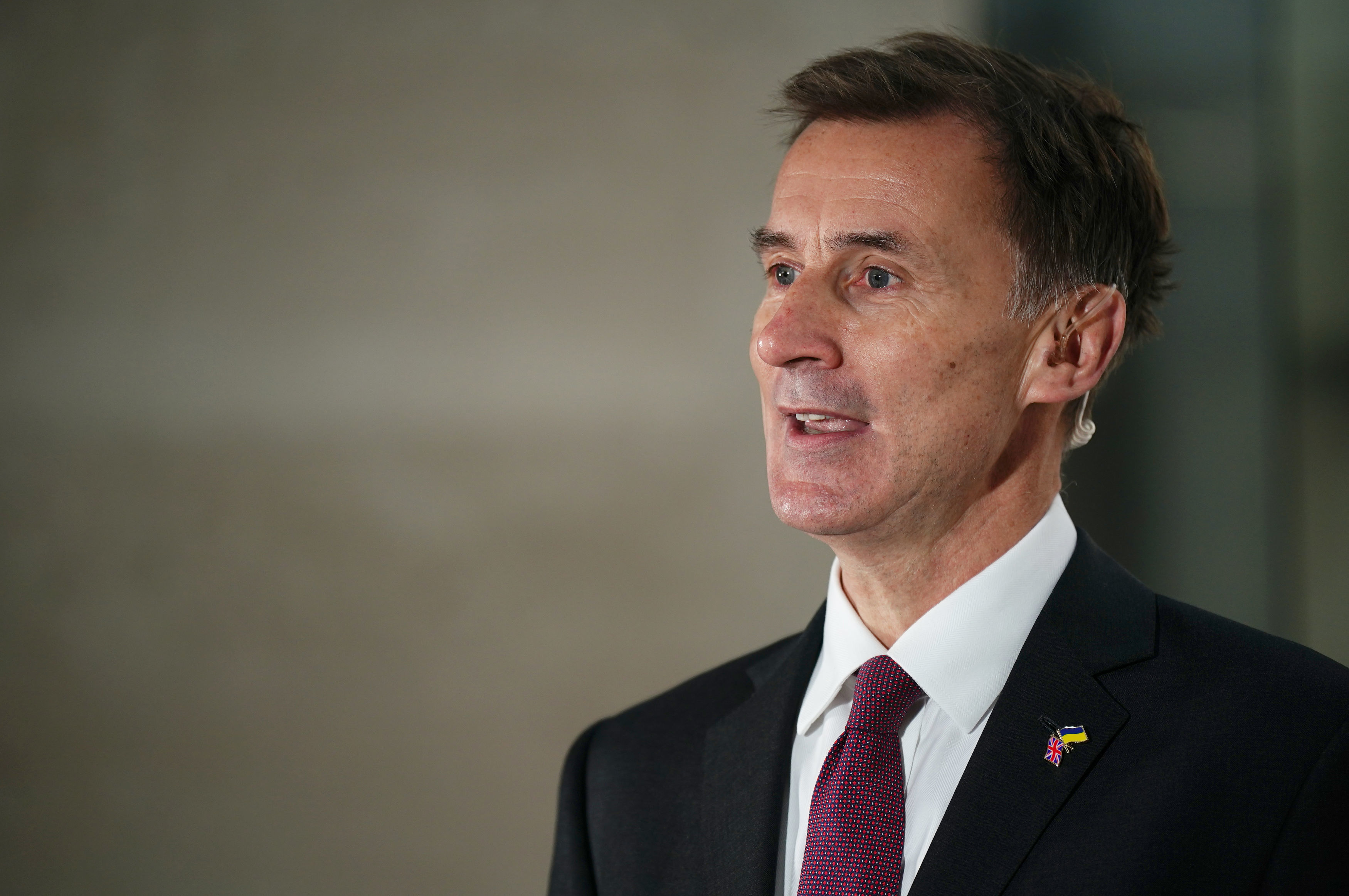 Jeremy Hunt hints at tax cuts for businesses and on inheritance while ...